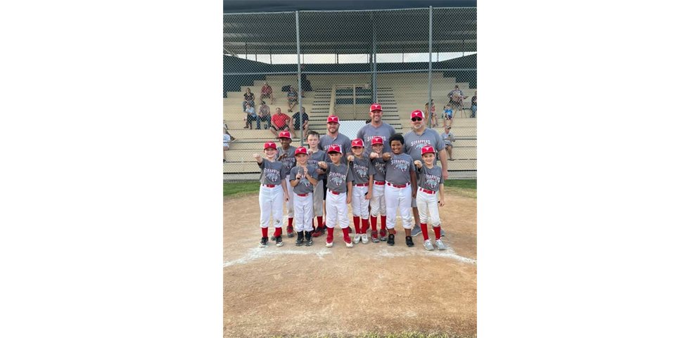 2021 Minors Champions: Scrappers