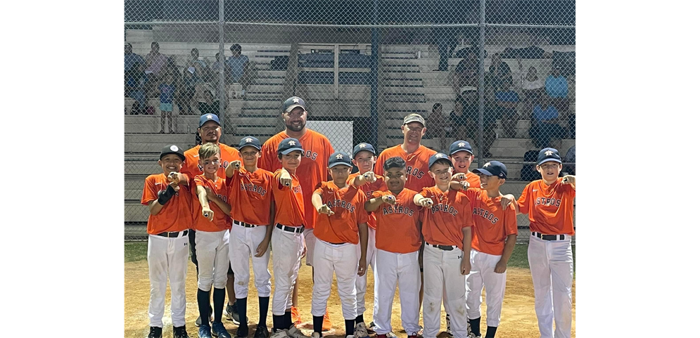 2022 Majors Champions: Astros